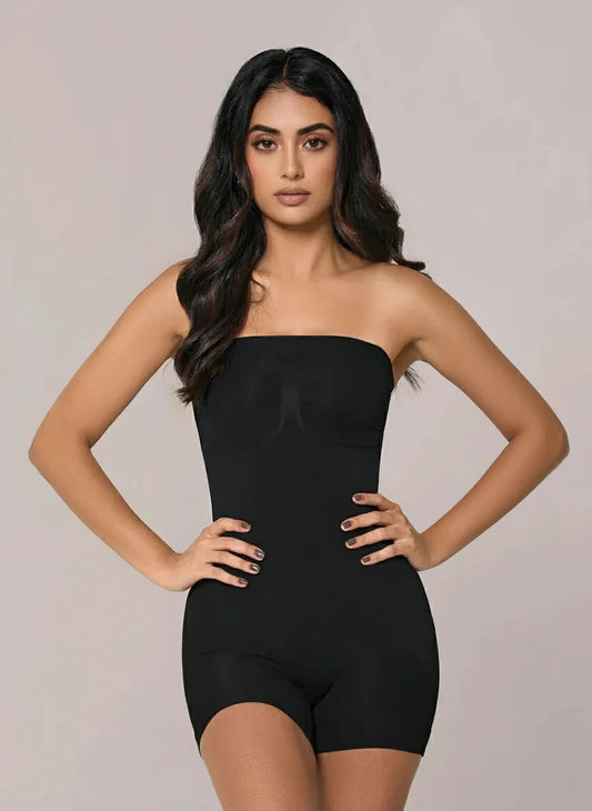 InShape Strapless Sculptex Bodysuit